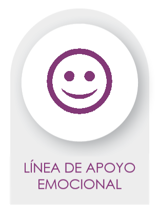 LÍNEA DE APOYO EMOCIONAL